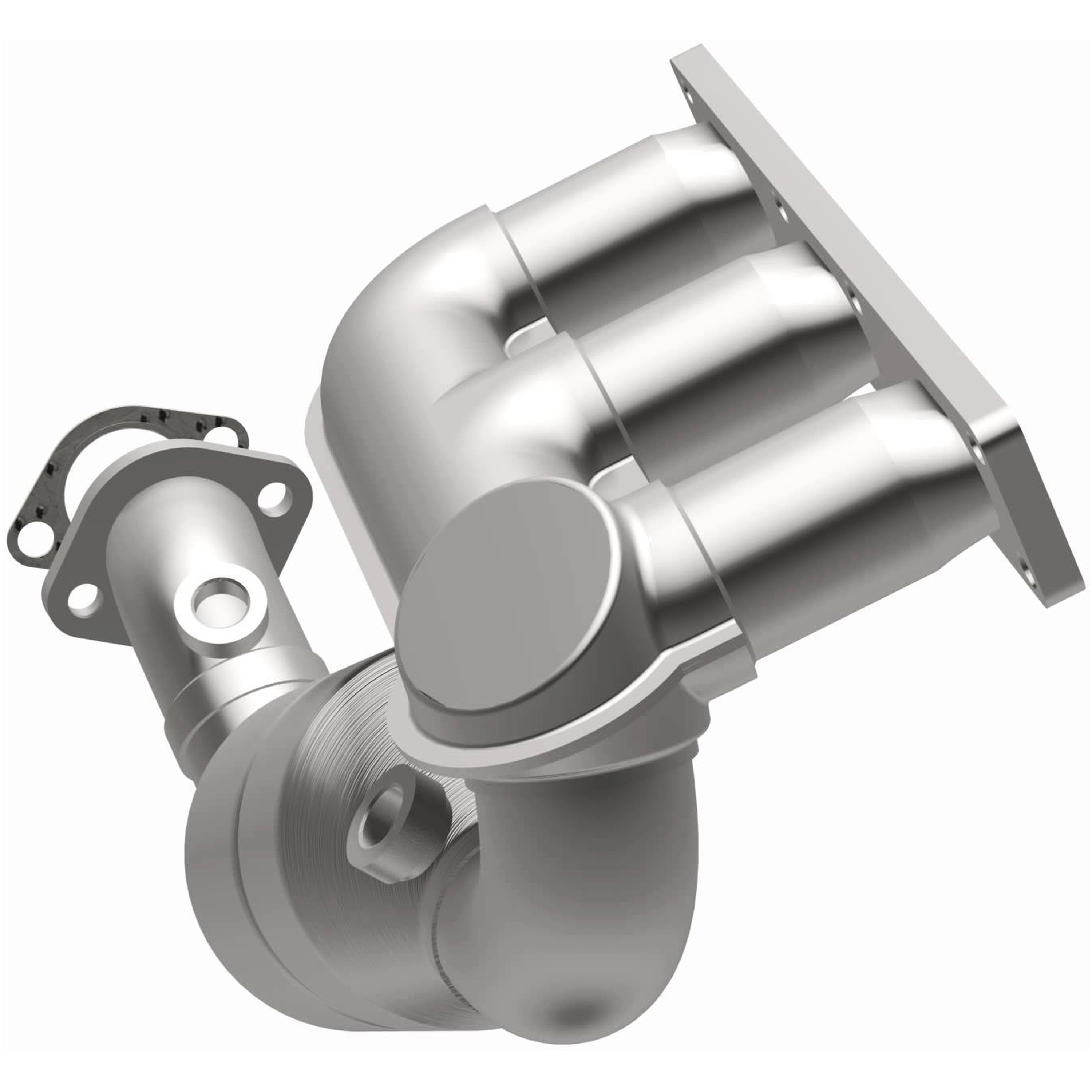 MagnaFlow 1999-2000 BMW 528i California Grade CARB Compliant Manifold Catalytic Converter